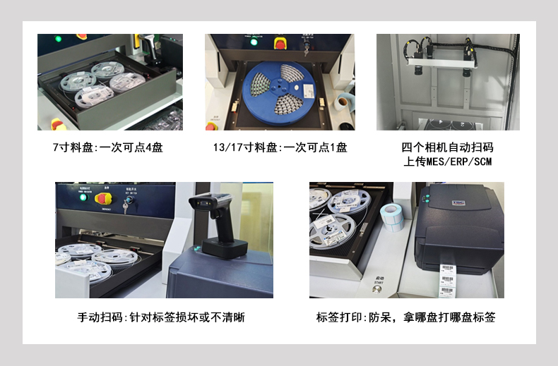深圳智诚精展X-Ray智能点料机 DS-3000(图3)