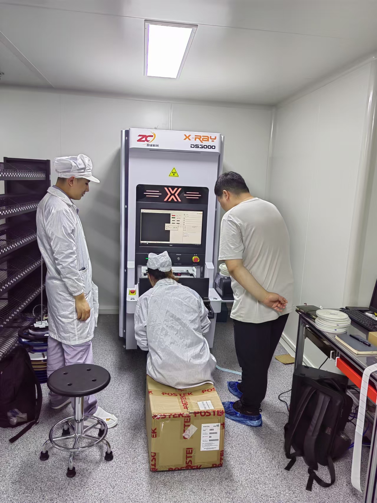 为什么我最终选择用Xray全自动点料机提升生产效率(图1) 1-260319114A3F9.jpg