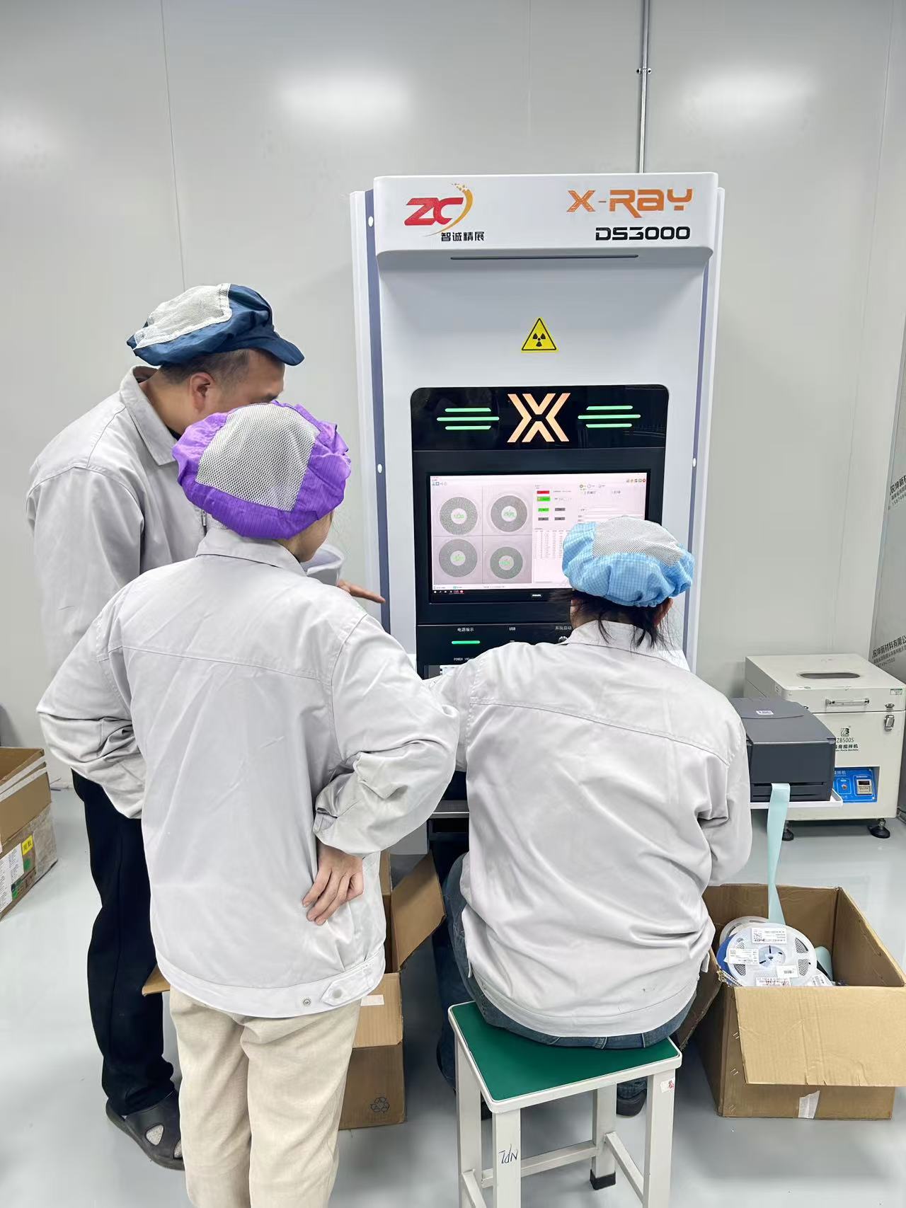 为什么X-ray自动点料机成为现代工业生产的刚需?(图1) 1-260319114K92E.jpg