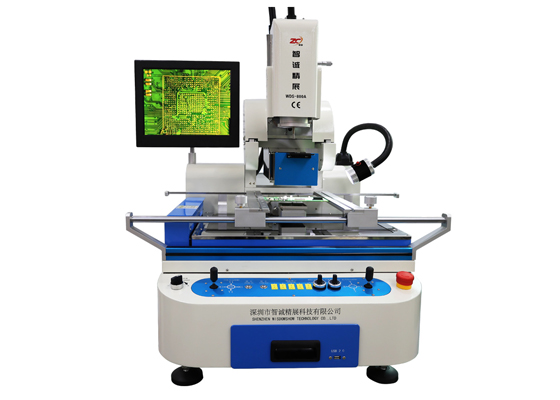 中小型bga返修台 WDS-800A