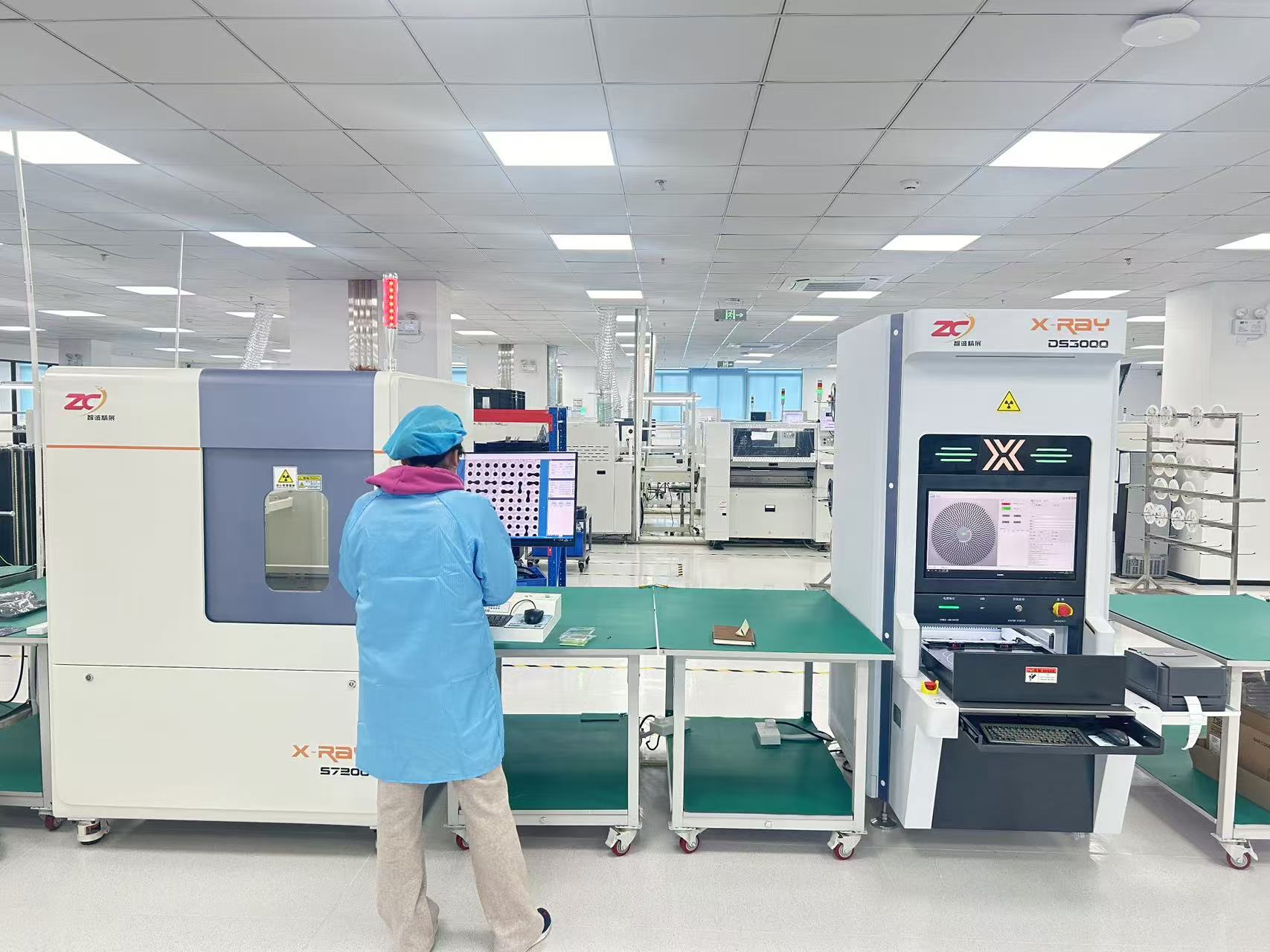 五大关键技巧助力企业避开在线式XRAY实施常见误区(图1)