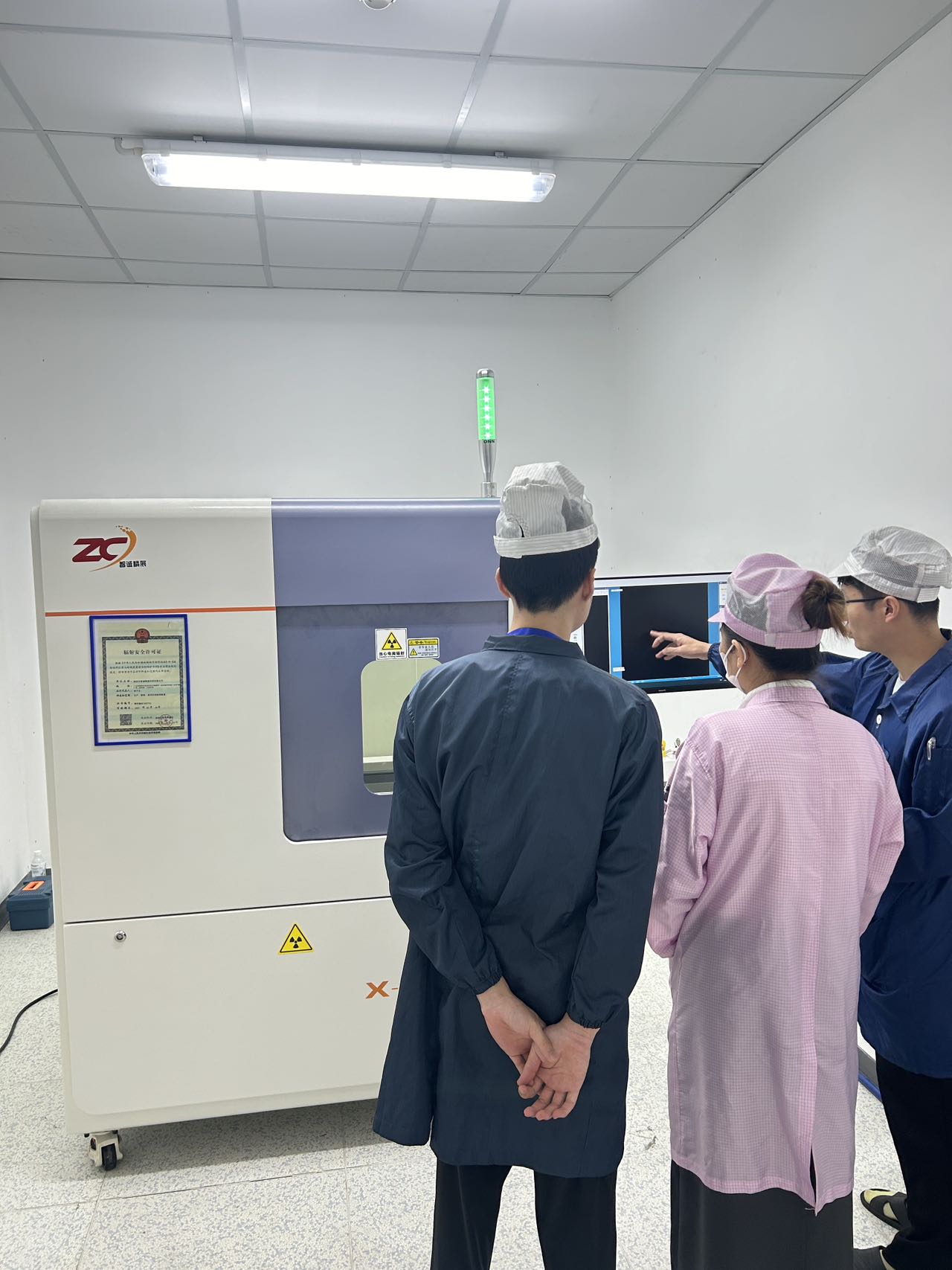 为什么我坚持选择专业X射线检查机厂家来解决安全难题(图1)