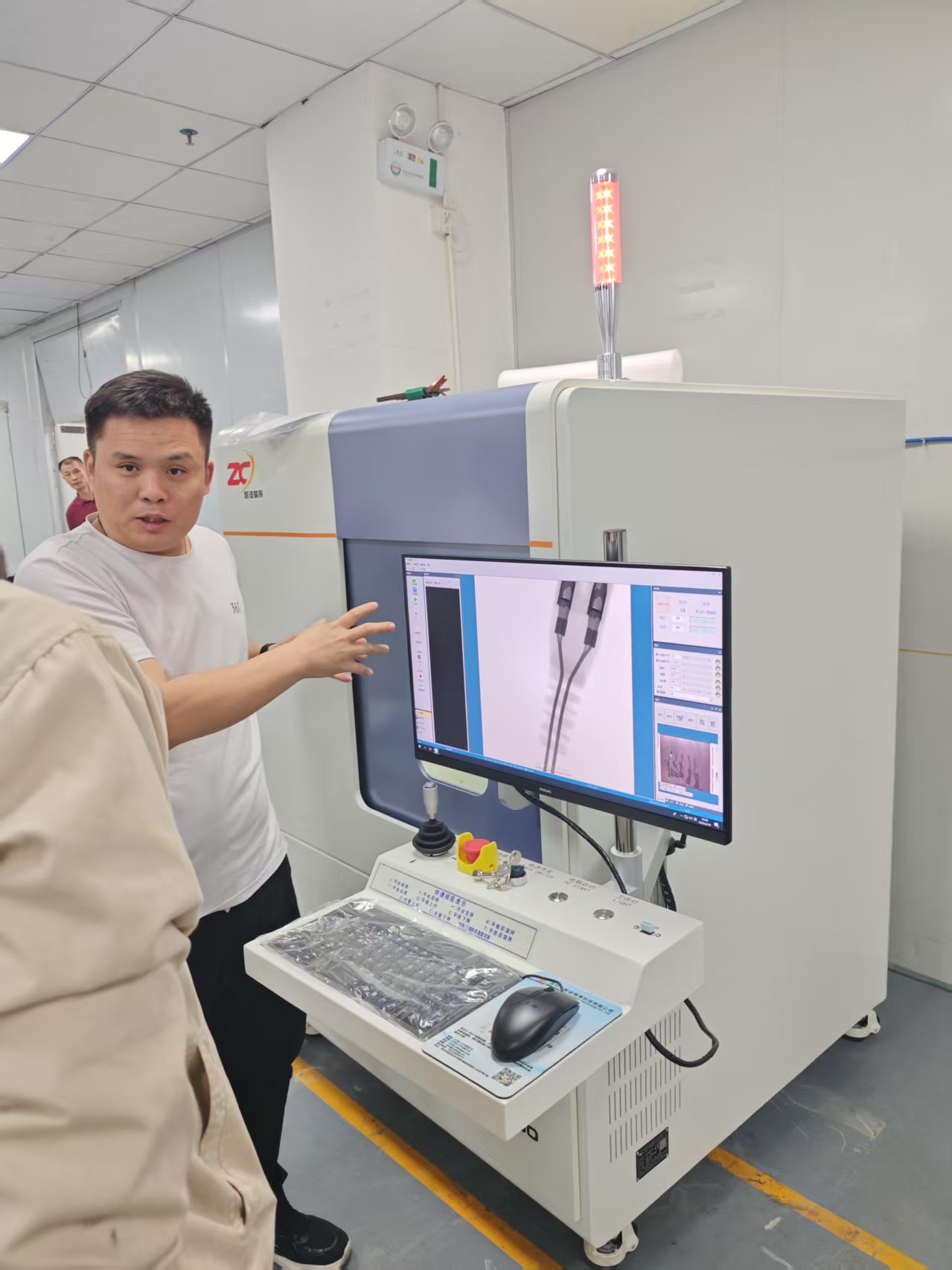 为什么我坚持选择专业X射线检查机厂家来解决安全难题(图2)