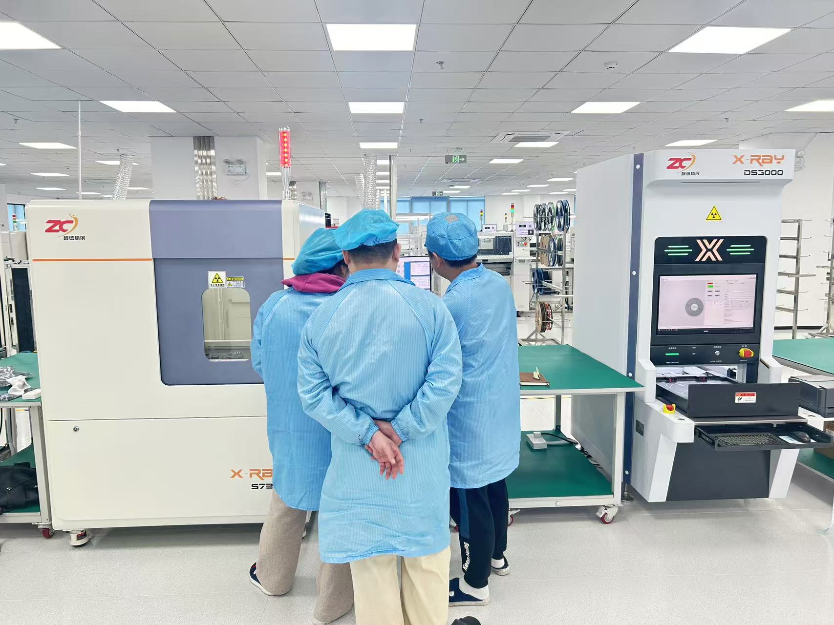 深入了解BGA芯片Xray检测设备厂家核心技术与行业价值